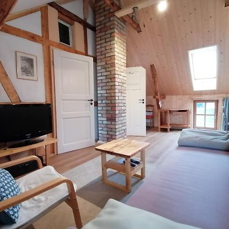 Ferienwohnung Villa Claudia Dresden Ngoại thất bức ảnh