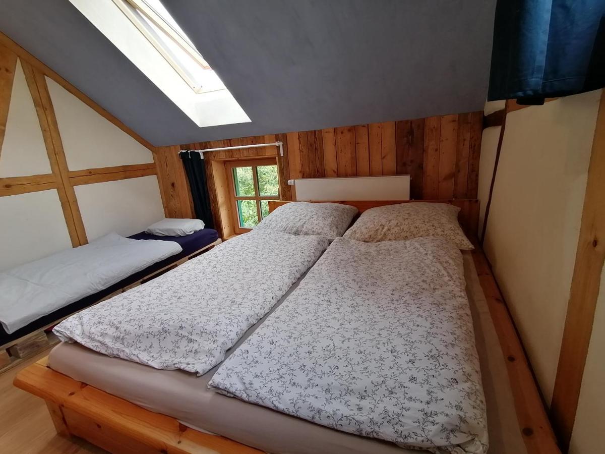 Ferienwohnung Villa Claudia Dresden Ngoại thất bức ảnh