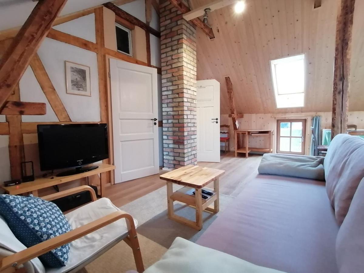 Ferienwohnung Villa Claudia Dresden Ngoại thất bức ảnh