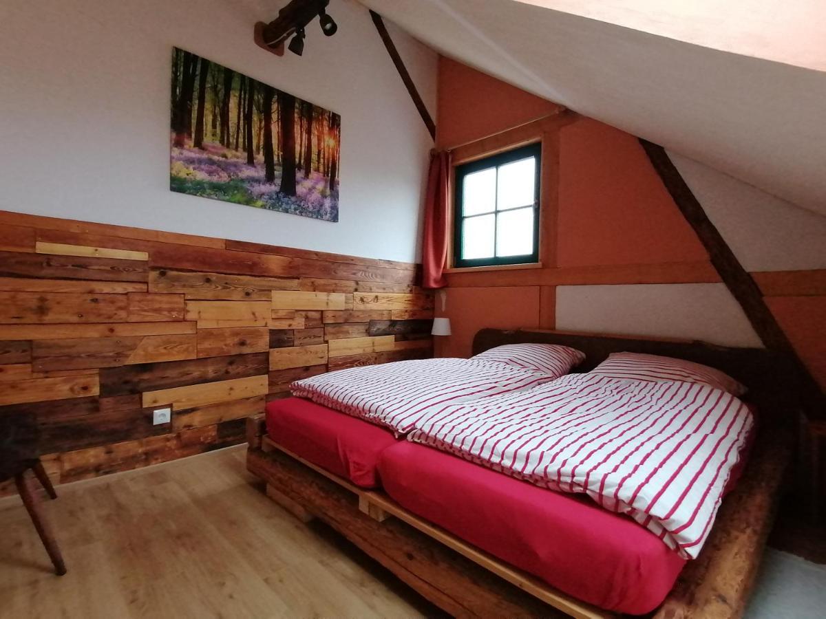 Ferienwohnung Villa Claudia Dresden Ngoại thất bức ảnh
